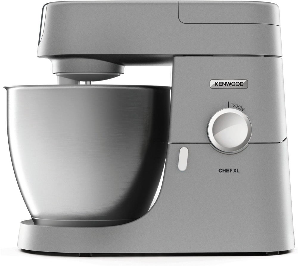 Kenwood Chef XL - קערת נירוסטה 6.7 ליטר, 1200W