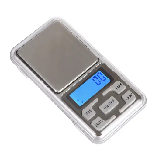 משקל דיגיטלי מדויק (כמויות קטנות)